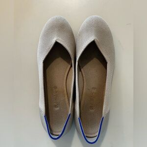 Rothy' Tan Ballet Flat